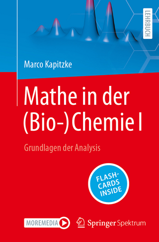 Mathe in der (Bio-)Chemie I