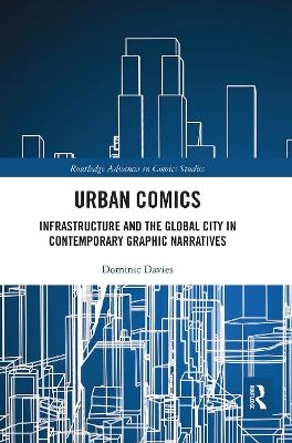 Urban Comics - Dominic Davies