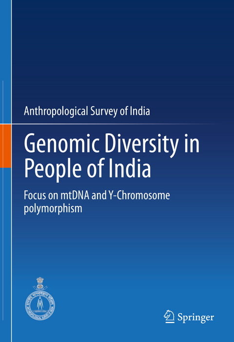 Genomic Diversity in People of India -  Anthropological Survey Of India