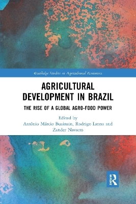 Agricultural Development in Brazil - 