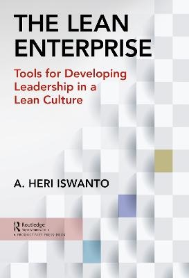 The Lean Enterprise - A. Heri Iswanto