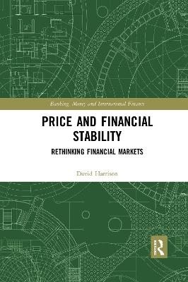 Price and Financial Stability - David Harrison