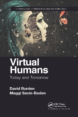 Virtual Humans - David Burden, Maggi Savin-Baden