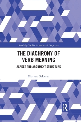 The Diachrony of Verb Meaning - Elly Van Gelderen