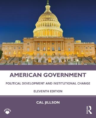 American Government - Cal Jillson