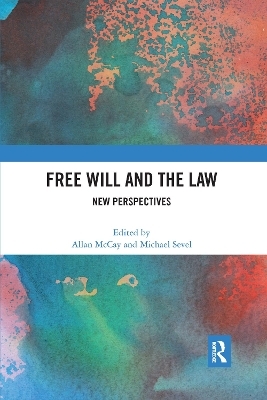 Free Will and the Law - 