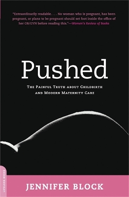 Pushed - Jennifer Block