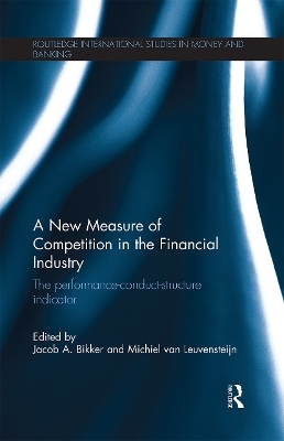 A New Measure of Competition in the Financial Industry - 