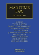 Maritime Law - Baatz, Yvonne