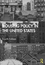 Housing Policy in the United States - Schwartz, Alex F.