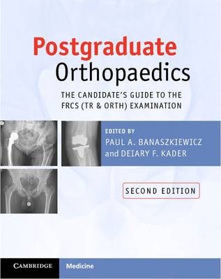 Postgraduate Orthopaedics - 