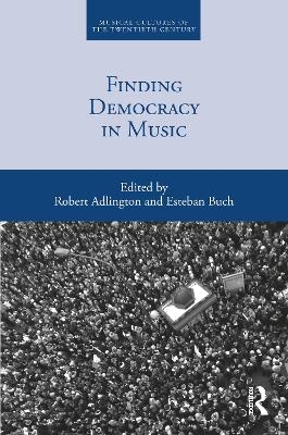 Finding Democracy in Music - 