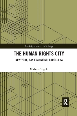 The Human Rights City - Michele Grigolo