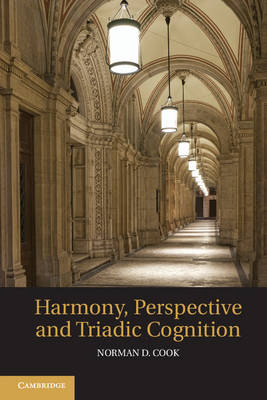 Harmony, Perspective, and Triadic Cognition -  Norman D. Cook