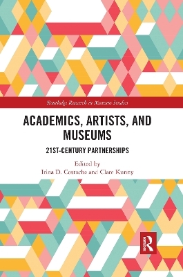 Academics, Artists, and Museums - 