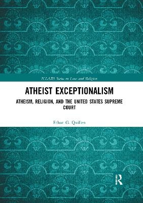 Atheist Exceptionalism - Ethan Quillen