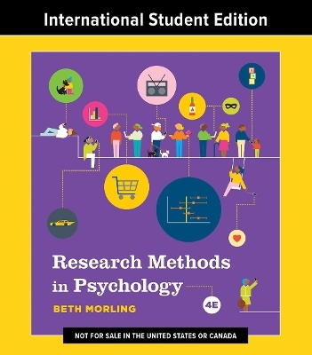 Research Methods in Psychology - Beth Morling