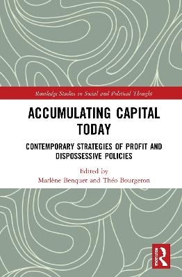 Accumulating Capital Today - 