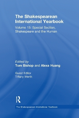 The Shakespearean International Yearbook - 