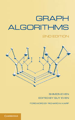 Graph Algorithms -  Shimon Even