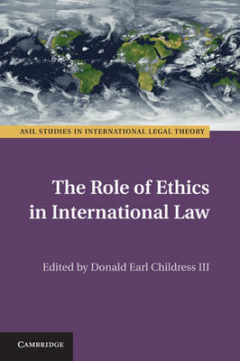 Role of Ethics in International Law - 