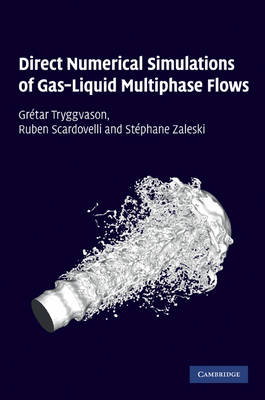 Direct Numerical Simulations of Gas-Liquid Multiphase Flows -  Ruben Scardovelli,  Gretar Tryggvason,  Stephane Zaleski
