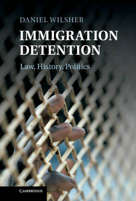 Immigration Detention -  Daniel Wilsher