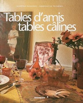 **tables D'Amis Tables Calines -  xxx