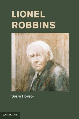 Lionel Robbins -  Susan Howson