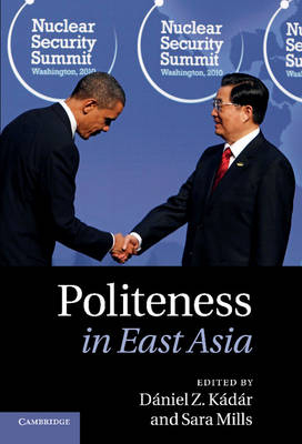 Politeness in East Asia - 