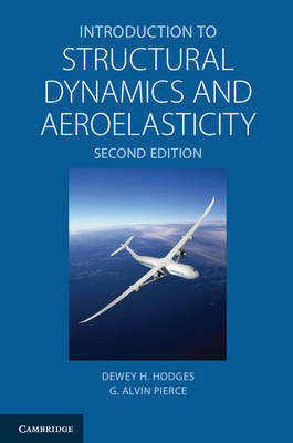 Introduction to Structural Dynamics and Aeroelasticity -  Dewey H. Hodges,  G. Alvin Pierce