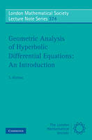 Geometric Analysis of Hyperbolic Differential Equations: An Introduction -  S. Alinhac