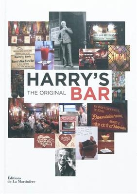 Harry's bar : 1911-2011 - Isabelle MacElhorne