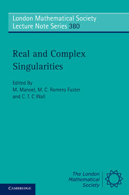 Real and Complex Singularities - 