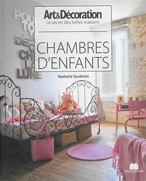 Chambres d'enfants - Nathalie Soubiran