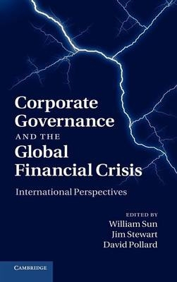 Corporate Governance and the Global Financial Crisis - 