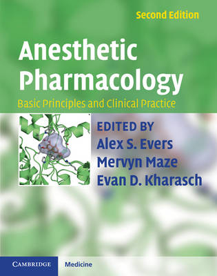 Anesthetic Pharmacology - 