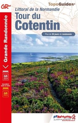 Tour du Cotentin - littoral de la Normandie GR223/GRP