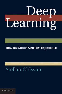 Deep Learning -  Stellan Ohlsson