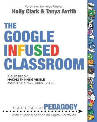 The Google Infused Classroom - Holly Avrith Clark  Tanya