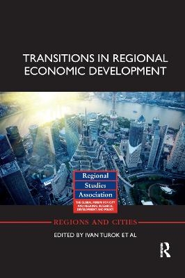 Transitions in Regional Economic Development - 