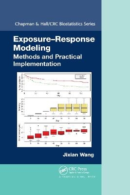 Exposure-Response Modeling - Jixian Wang