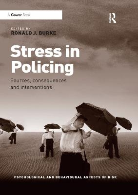 Stress in Policing - 