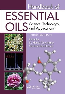 Handbook of Essential Oils - 