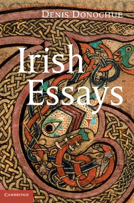 Irish Essays -  Denis Donoghue