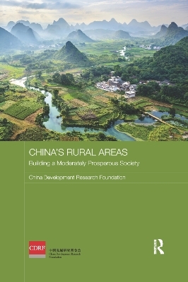 China's Rural Areas - China Development Research Foundation