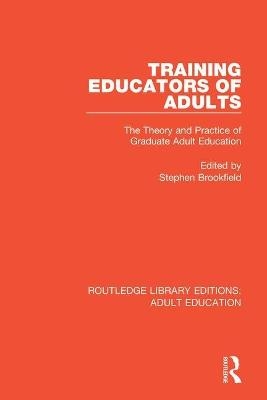 Training Educators of Adults - 