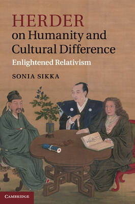 Herder on Humanity and Cultural Difference -  Sonia Sikka