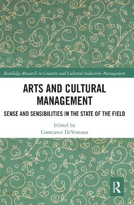 Arts and Cultural Management - 