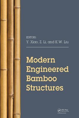 Modern Engineered Bamboo Structures - 